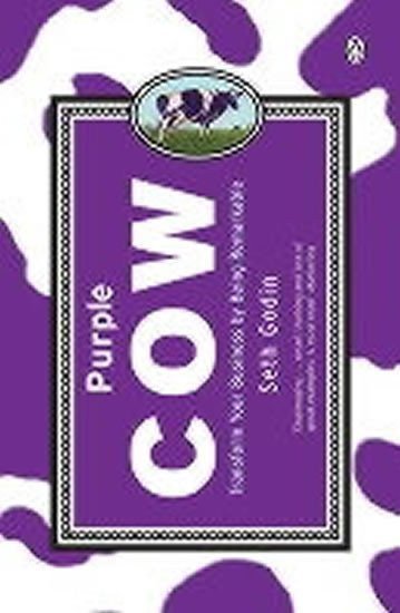 Godin Seth: Purple Cow