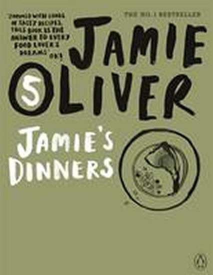 Oliver Jamie: Jamie´s Dinners