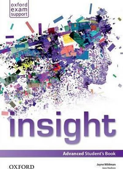 Wildman Jayne: Insight Advanced Student´s Book Wildman Jayne: Insight Advanced Student´s Book