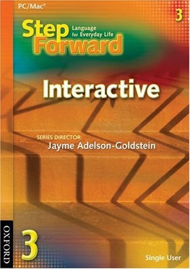 Adelson-Goldstein Jayme: Step Forward 3 Interactive CD-ROM (Single User)
