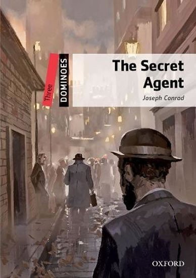 Conrad Joseph: Dominoes 3 The Secret Agent new art work (2nd)