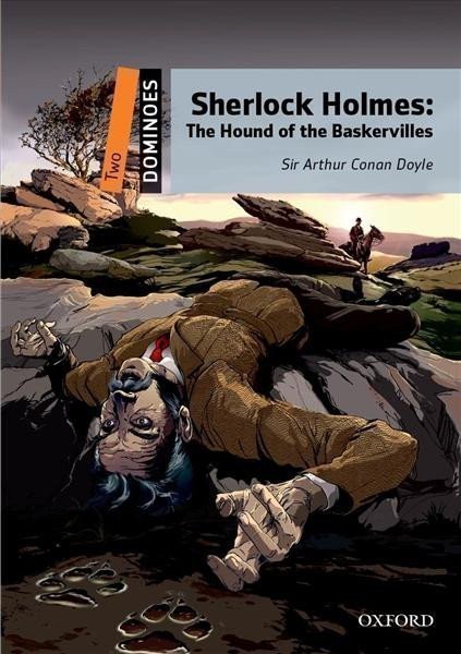 Doyle Arthur Conan: Dominoes 2 - Sherlock Holmes: The Hound of the Baskervilles, 2nd