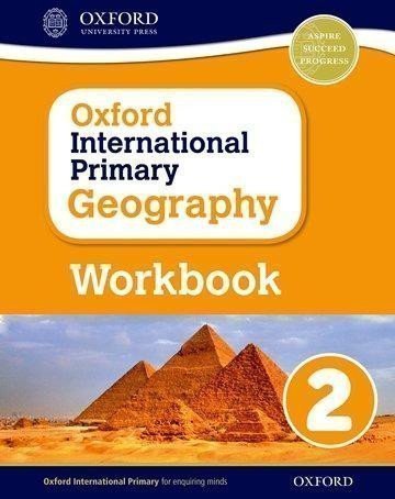 Jennings Terry: Oxford International Primary Geography: Workbook 2