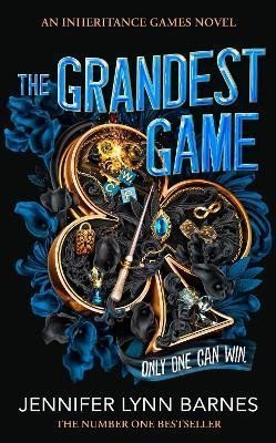 Barnes Jennifer Lynn: Grandest Game