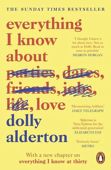 Alderton Dolly: Everything I Know About Love