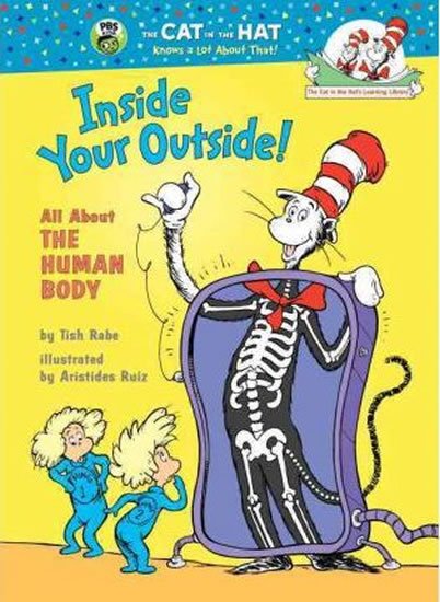 Rabe Tish: Inside Your Outside! All About the Human Body Rabe Tish: Inside Your Outside! All About the Human Body