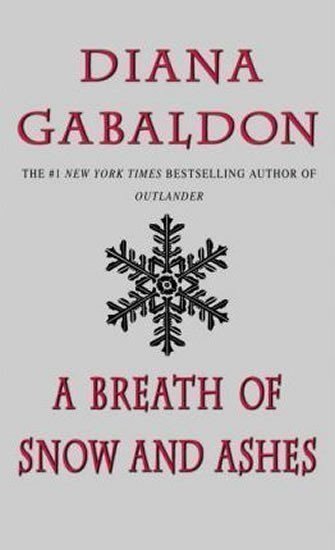 Gabaldon Diana: A Breath of Snow and Ashes
