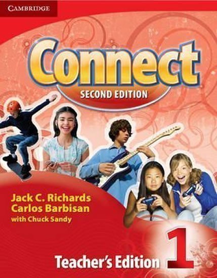 Richards Jack C.: Connect 2Ed: 1 Tchr´s Ed