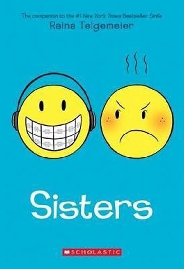 Telgemeierová Raina: Sisters