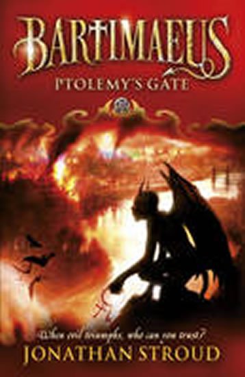 Stroud Jonathan: Ptolemy´s Gate