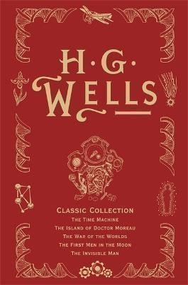 Wells Herbert George: HG Wells Classic Collection
