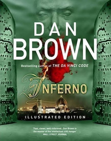 Brown Dan: Inferno - Illustrated Edition