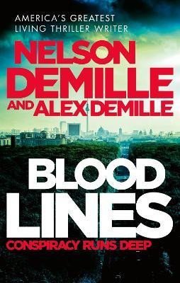 DeMille Nelson: Blood Lines DeMille Nelson: Blood Lines