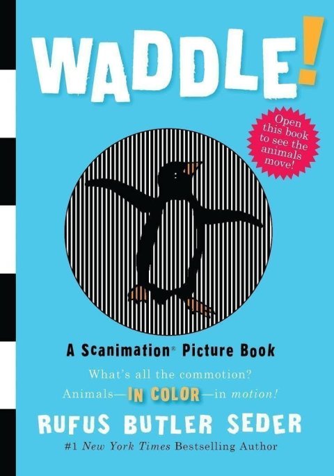 Butler Seder Rufus: Waddle!