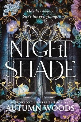 Woods Autumn: Nightshade