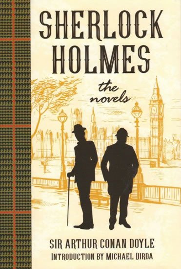 Doyle Arthur Conan: Sherlock Holmes the Novels Leather edition Doyle Arthur Conan: Sherlock Holmes the Novels Leather edition