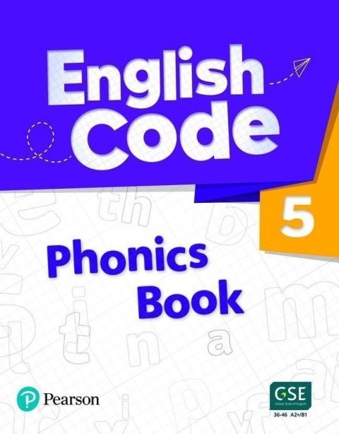 Grainger Kristie: English Code Level 4 Phonics Book with Audio and Video Access