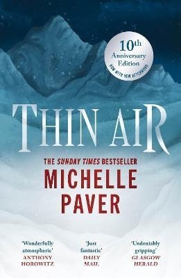 Paverová Michelle: Thin Air