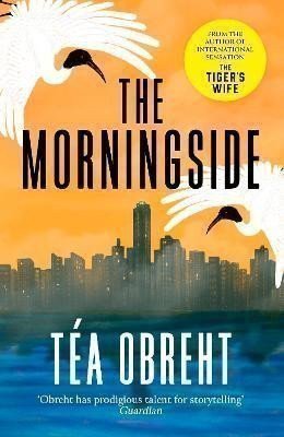 Obreht Tea: The Morningside