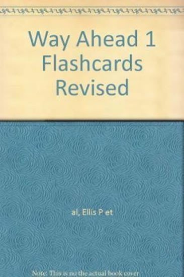 P et Ellis: Way Ahead (new ed.) Level 1: Flashcards