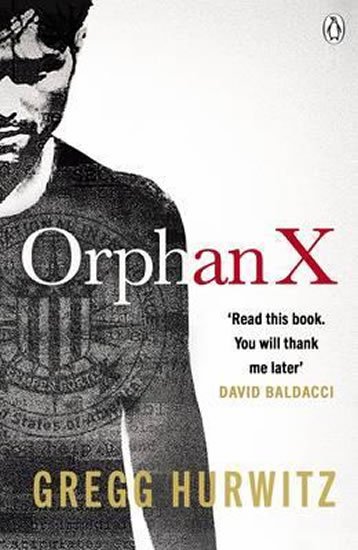 Hurwitz Gregg Andrew: Orphan X Hurwitz Gregg Andrew: Orphan X