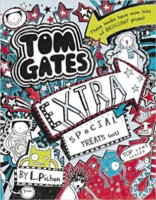 Pichon Liz: Tom Gates 6: Extra Special Treats (...Not)