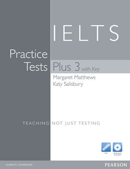 Matthews Margaret: Practice Tests Plus IELTS 2011 w/ Multi-Rom & Audio CD Pack (w/ key) Matthews Margaret: Practice Tests Plus IELTS 2011 w/ Multi-Rom & Audio CD Pack (w/ key)