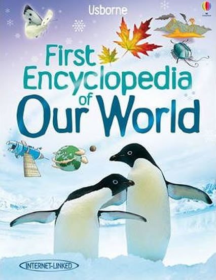 Brooks Felicity: First Encyclopedia