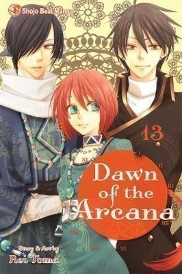 Toma Rei: Dawn of the Arcana 13