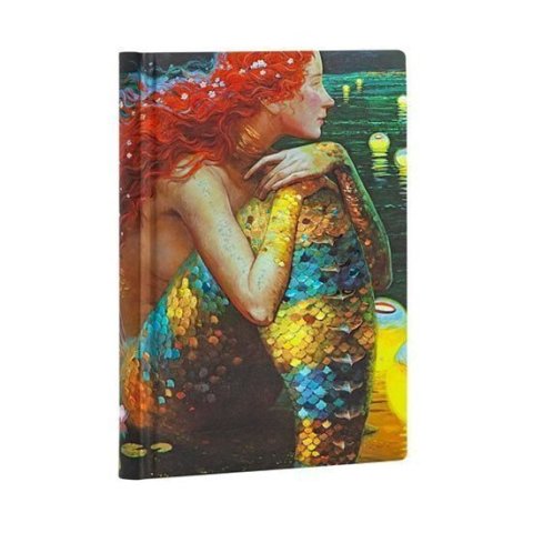 neuveden: Zápisník Paperblanks - Anticipation, flexi, Mini / linkovaný