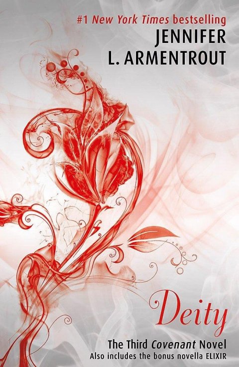 Armentrout Jennifer L.: Deity (The Third Covenant Novel)