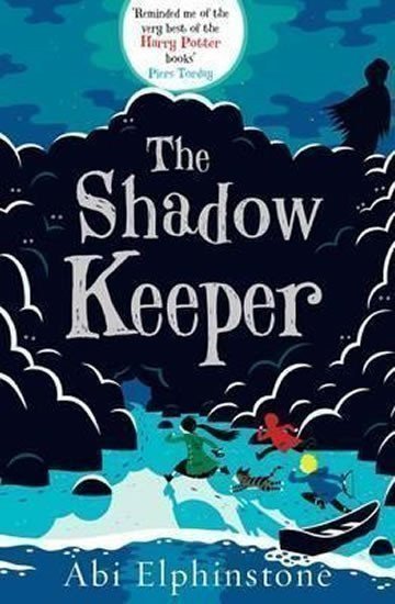 Elphinstone Abi: The Shadow Keeper
