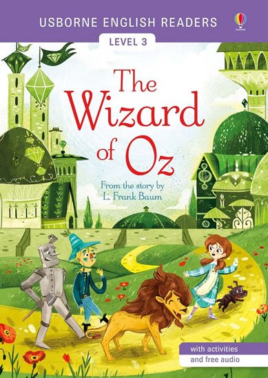 Baum Lyman Frank: The Wizard of Oz