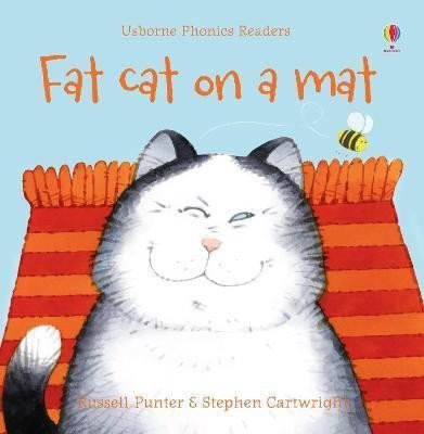 Punter Russell: Fat cat on a mat