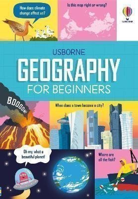 Hull Sarah: Geography for Beginners