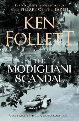 Follett Ken: Modigliani Scandal
