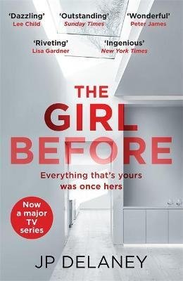 Delaney J. P.: The Girl Before
