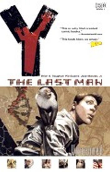 Vaughan Brian K.: Y: The Last Man-Unmanned Vol 1