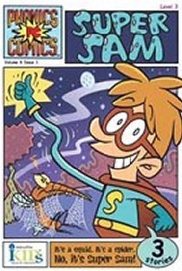 neuveden: Super Sam