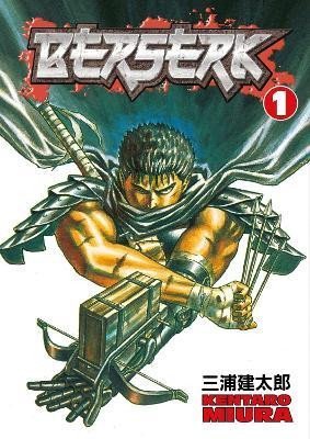 Miura Kentaró: Berserk 1