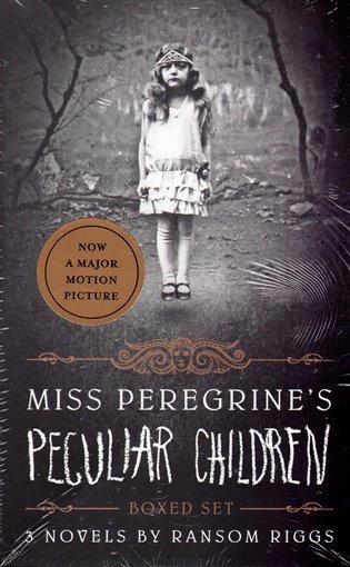 Riggs Ransom: Miss Peregrine´s Peculiar Children - boxed set