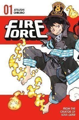 Ohkubo Atsushi: Fire Force 1