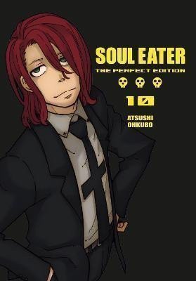 Ohkubo Atsushi: Soul Eater: The Perfect Edition 10