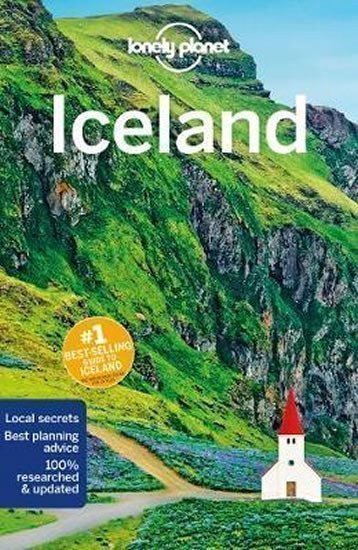 neuveden: Lonely Planet Iceland