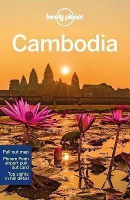 Lonely Planet: WFLP Cambodia 12th edition