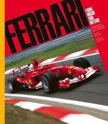 Allen James: Ferrari