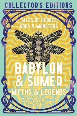 -: Babylon & Sumer Myths & Legends