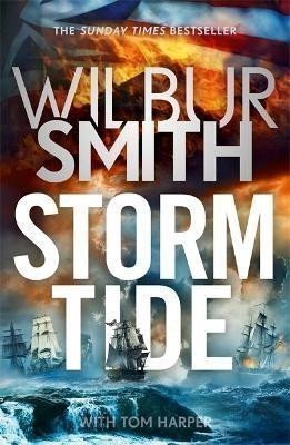 Smith Wilbur: Storm Tide: The landmark 50th global bestseller from the one and only Maste