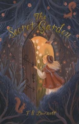 Hodgsonová-Burnettová Frances: The Secret Garden