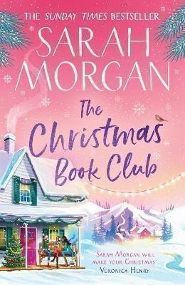Morgan Sarah: The Christmas Book Club